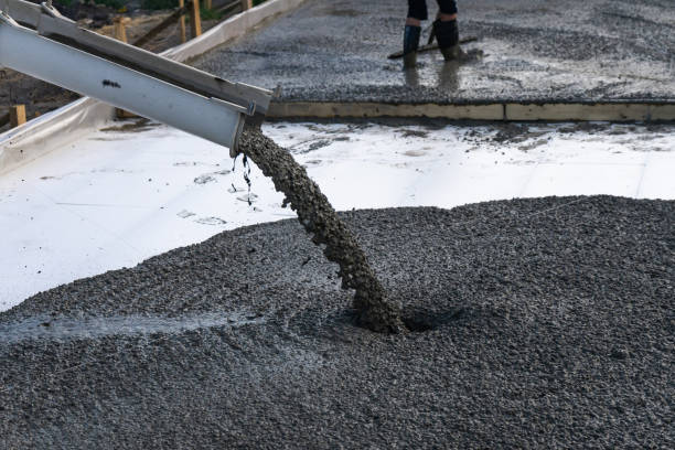 Best Residential Concrete Solutions in Spring Mount, PA