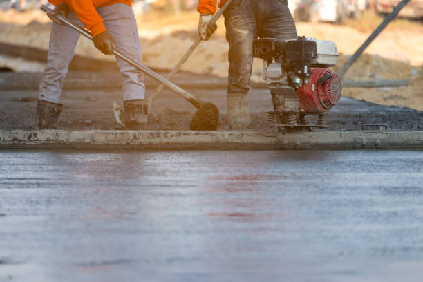 Best Commercial Concrete Services in Spring Mount, PA