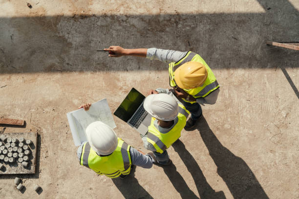 Best Concrete Slab Construction in Spring Mount, PA