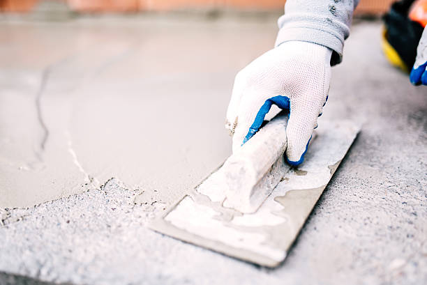 Best Concrete Patio Design and Installation in Spring Mount, PA